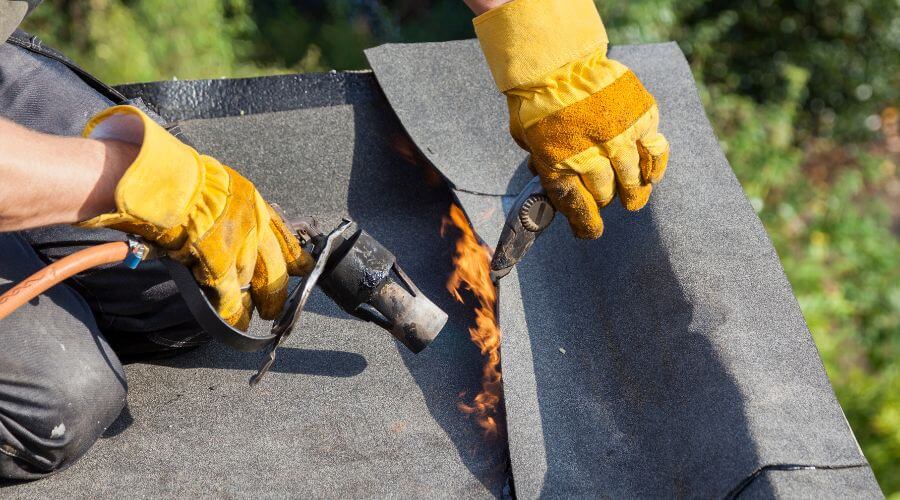 Professional New roof installation in Niles, OH